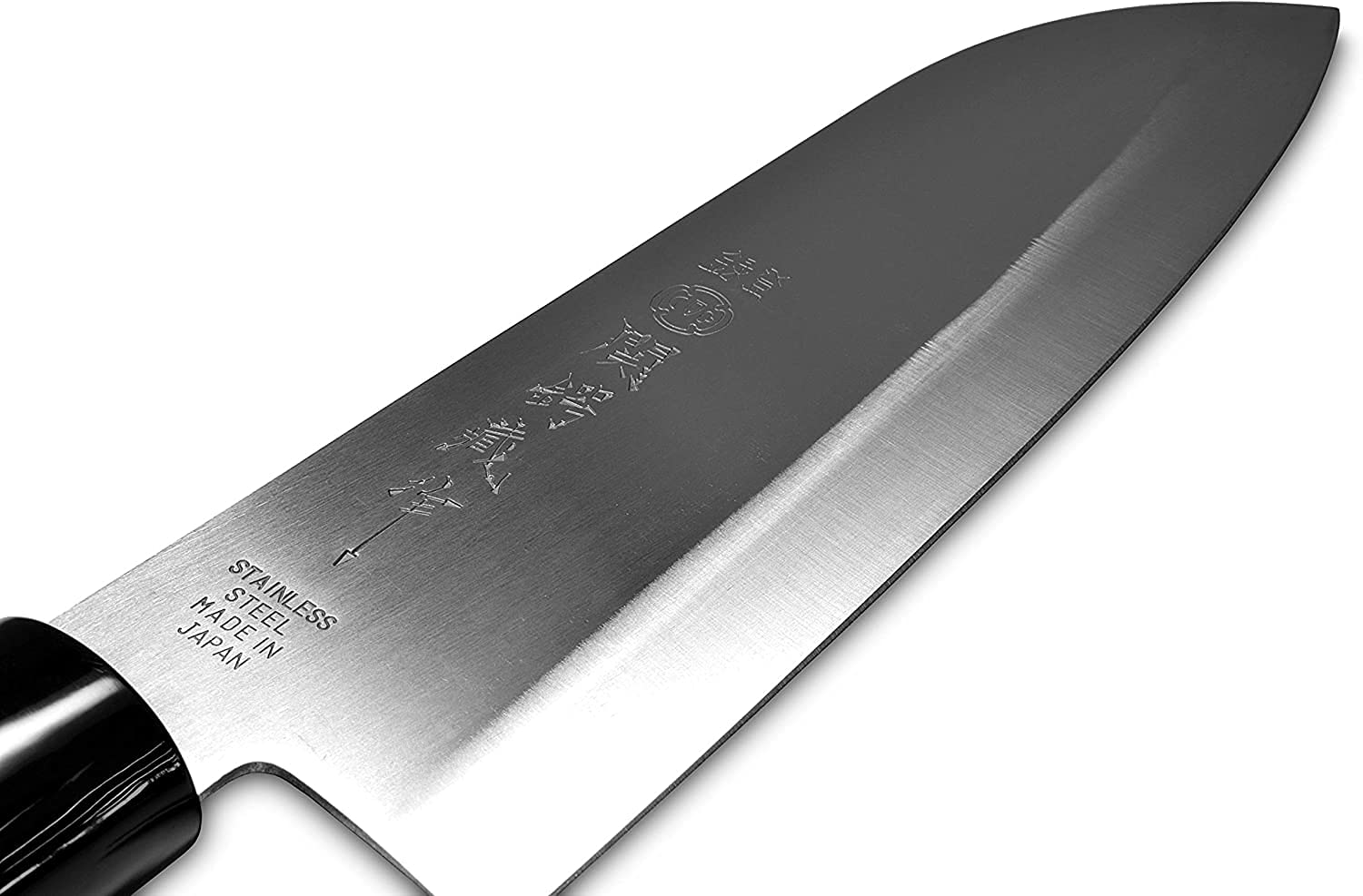 Amazon.com: JapanBargain 1545, High Carbon Stainless Steel Santoku